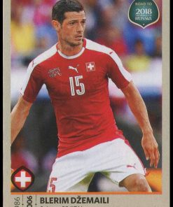 Camino al Mundial Rusia 2018 - N° 219