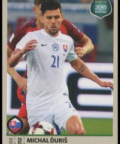 Camino al Mundial Rusia 2018 - N° 239