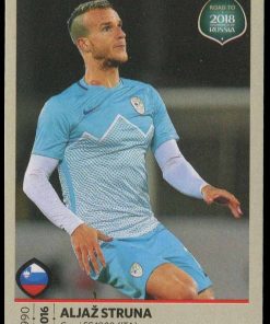 Camino al Mundial Rusia 2018 - N° 246