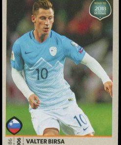 Camino al Mundial Rusia 2018 - N° 251