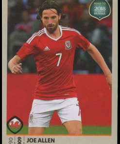 Camino al Mundial Rusia 2018 - N° 265