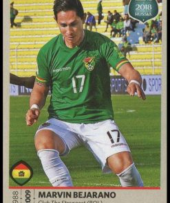 Camino al Mundial Rusia 2018 - N° 293