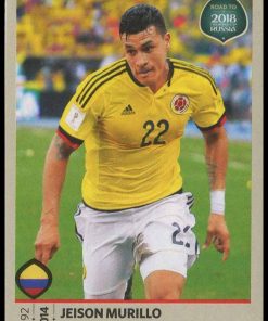 Camino al Mundial Rusia 2018 - N° 338