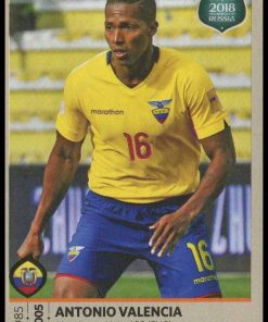 Camino al Mundial Rusia 2018 - N° 362