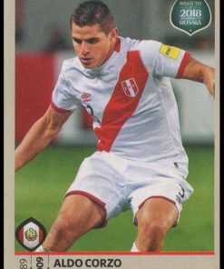 Camino al Mundial Rusia 2018 - N° 388