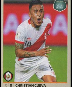Camino al Mundial Rusia 2018 - N° 395