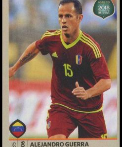 Camino al Mundial Rusia 2018 - N° 411