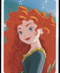 Disney Princesa - Conquista tus Sueños - N° 002