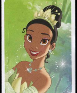 Disney Princesa - Conquista tus Sueños - N° 004