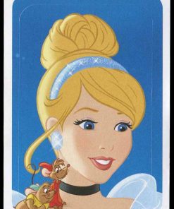 Disney Princesa - Conquista tus Sueños - N° 008