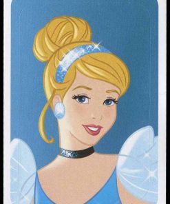 Disney Princesa - Conquista tus Sueños - N° 012