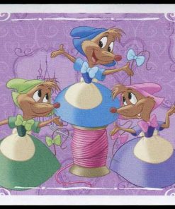 Disney Princesa - Conquista tus Sueños - N° 020