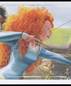 Disney Princesa - Conquista tus Sueños - N° 027