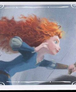Disney Princesa - Conquista tus Sueños - N° 033