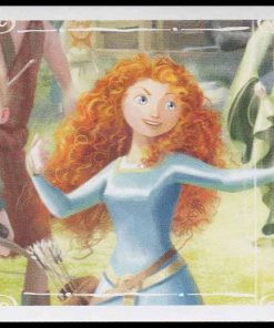 Disney Princesa - Conquista tus Sueños - N° 036