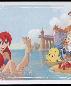Disney Princesa - Conquista tus Sueños - N° 047