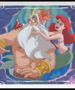 Disney Princesa - Conquista tus Sueños - N° 050