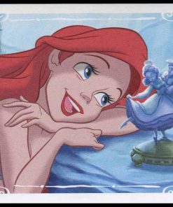 Disney Princesa - Conquista tus Sueños - N° 058