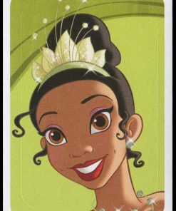 Disney Princesa - Conquista tus Sueños - N° 072