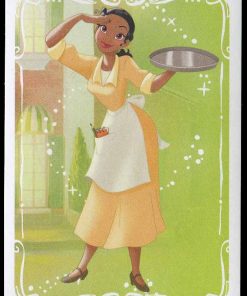 Disney Princesa - Conquista tus Sueños - N° 074