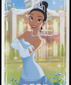 Disney Princesa - Conquista tus Sueños - N° 076