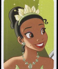 Disney Princesa - Conquista tus Sueños - N° 077