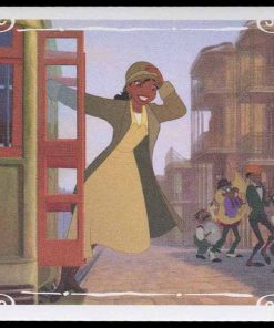 Disney Princesa - Conquista tus Sueños - N° 078