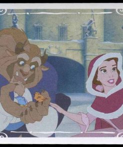 Disney Princesa - Conquista tus Sueños - N° 089