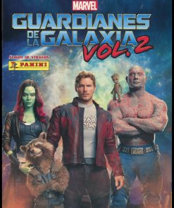Guardianes de la Galaxia Vol. 2