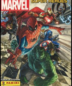 Marvel Super Heroes
