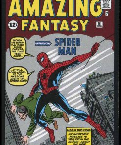 Marvel Super Heroes - Letra C02
