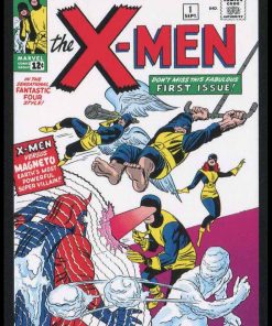 Marvel Super Heroes - Letra C03