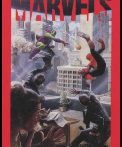 Marvel Super Heroes - Letra C26