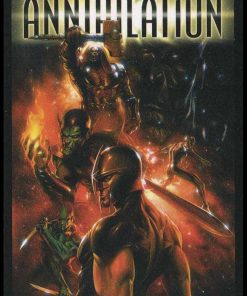Marvel Super Heroes - Letra C32