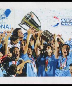 Campeonato Nacional Scotiabank 2017-2018 – N° 003