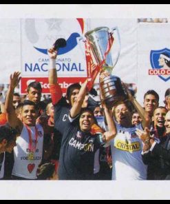 Campeonato Nacional Scotiabank 2017-2018 – N° 004