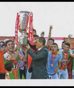 Campeonato Nacional Scotiabank 2017-2018 – N° 006