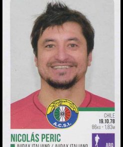 Campeonato Nacional Scotiabank 2017-2018 – N° 012