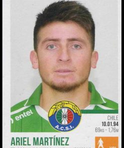 Campeonato Nacional Scotiabank 2017-2018 – N° 022
