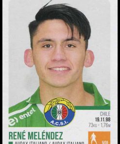 Campeonato Nacional Scotiabank 2017-2018 – N° 023