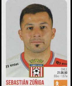 Campeonato Nacional Scotiabank 2017-2018 – N° 053