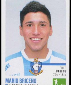 Campeonato Nacional Scotiabank 2017-2018 – N° 070