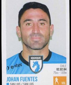 Campeonato Nacional Scotiabank 2017-2018 – N° 084