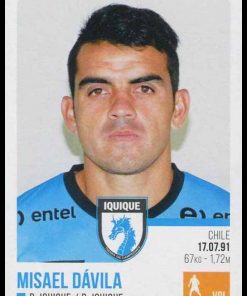 Campeonato Nacional Scotiabank 2017-2018 – N° 087