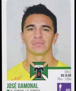 Campeonato Nacional Scotiabank 2017-2018 – N° 092