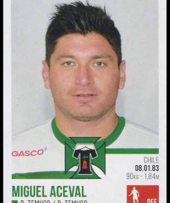 Campeonato Nacional Scotiabank 2017-2018 – N° 093