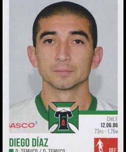 Campeonato Nacional Scotiabank 2017-2018 – N° 095