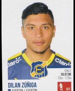 Campeonato Nacional Scotiabank 2017-2018 – N° 112