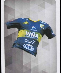 Campeonato Nacional Scotiabank 2017-2018 – N° 122
