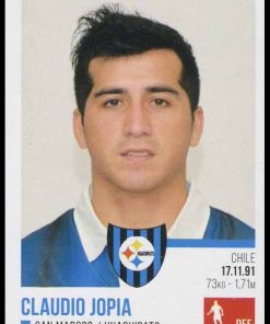 Campeonato Nacional Scotiabank 2017-2018 – N° 129
